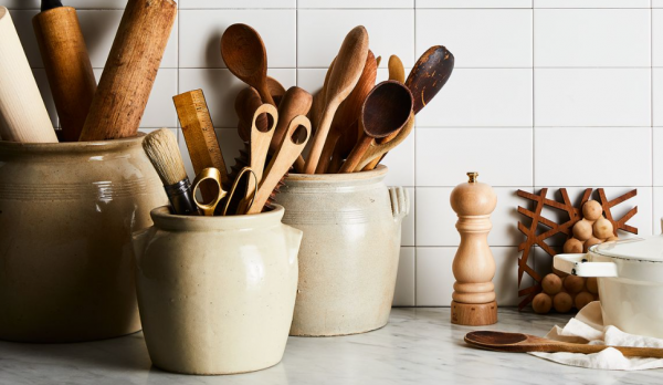 Koleksi Aksesori Dapur dari Berbagai Negara